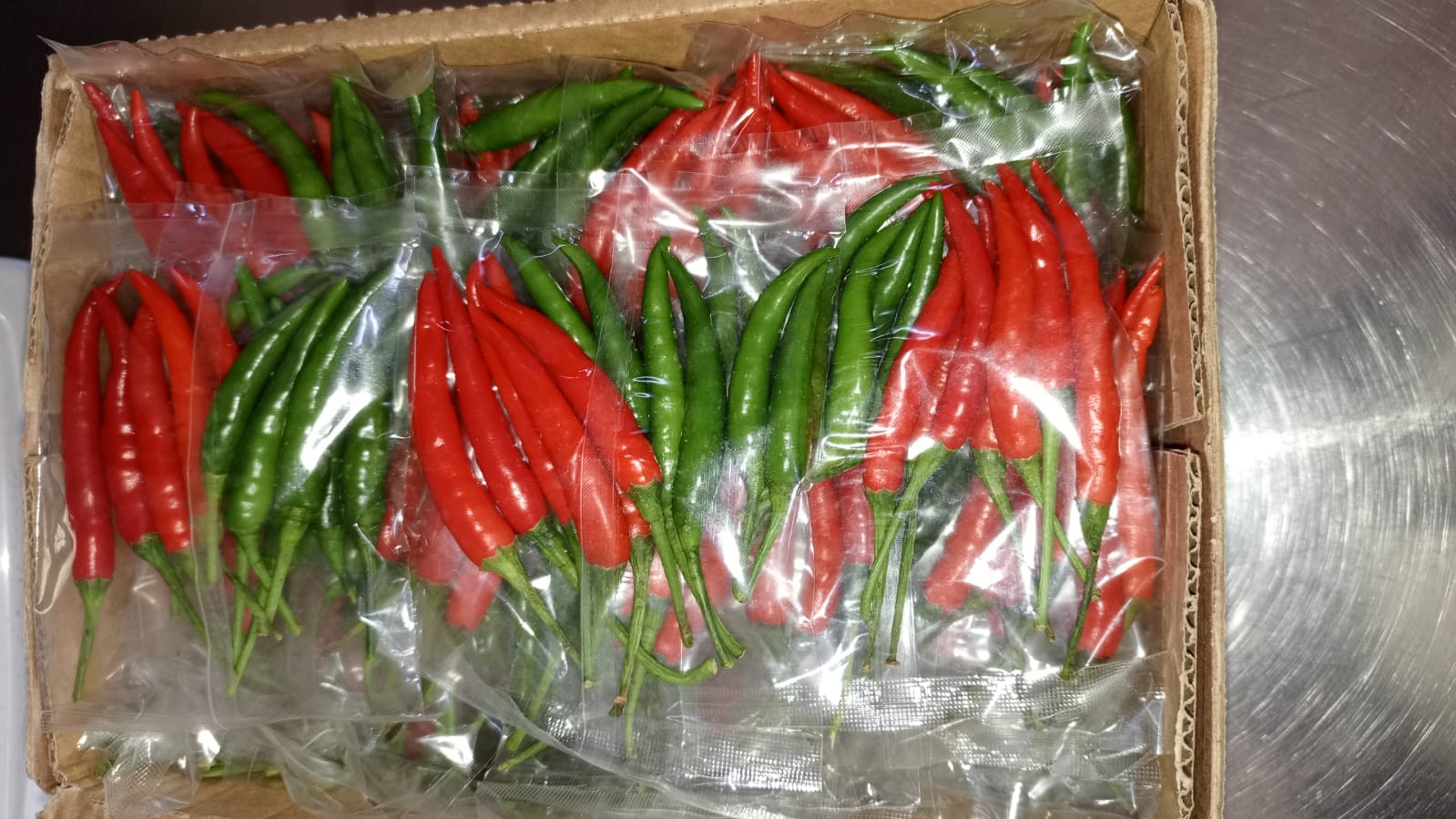 Chillies